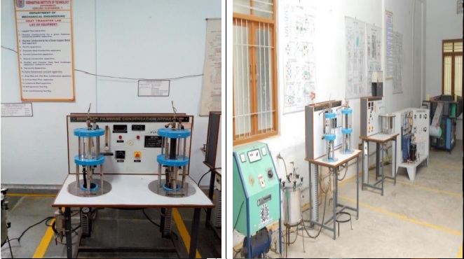 Heat Transfer Lab
